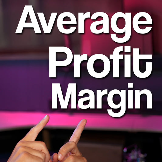How to Calculate Average Profit Margin