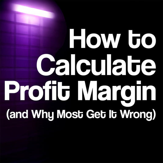 How to Calculate Profit Margin (and Why Some Get It Wrong)